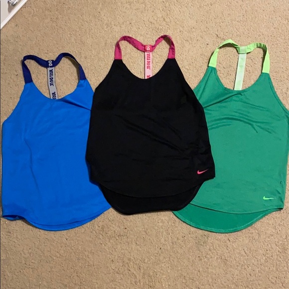 nike stringer tank top